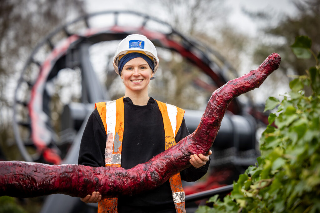 Mar 2024: Tentacle technicians