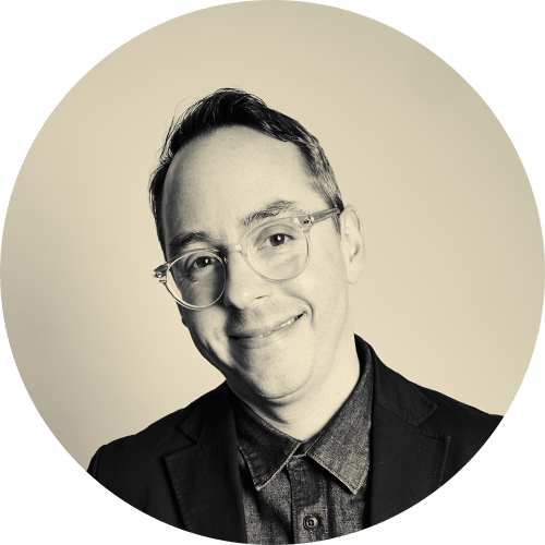 Picture of Carl Stroud, chief storyteller at Smoking Gun